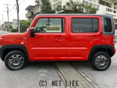 スズキ ハスラー