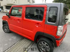 スズキ ハスラー