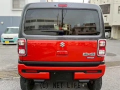 スズキ ハスラー