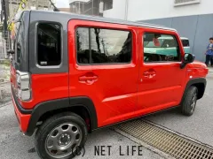 スズキ ハスラー