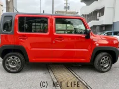 スズキ ハスラー