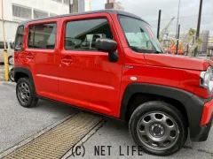 スズキ ハスラー