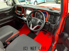 スズキ ハスラー