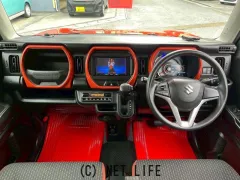 スズキ ハスラー