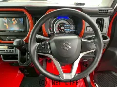 スズキ ハスラー