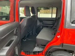 スズキ ハスラー