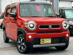 スズキ ハスラー