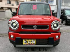 スズキ ハスラー