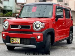 スズキ ハスラー