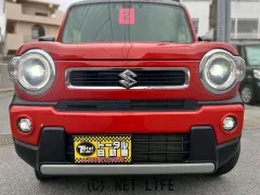 スズキ ハスラー