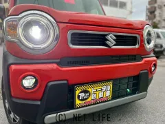 スズキ ハスラー