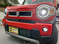 スズキ ハスラー