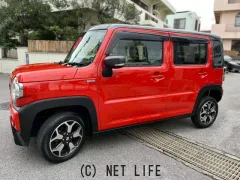 スズキ ハスラー