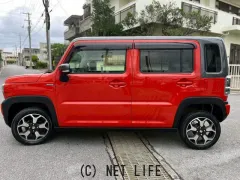 スズキ ハスラー