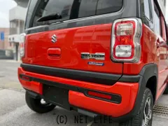 スズキ ハスラー