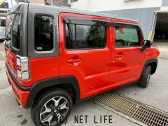 スズキ ハスラー