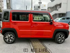 スズキ ハスラー