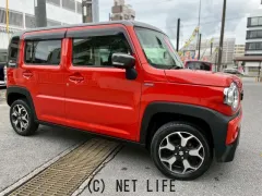 スズキ ハスラー