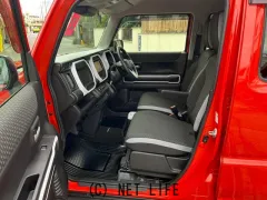 スズキ ハスラー