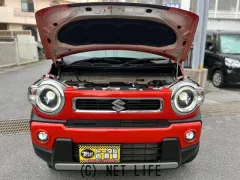 スズキ ハスラー