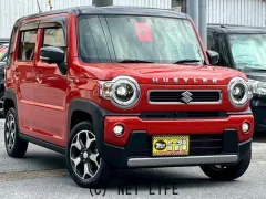 スズキ ハスラー