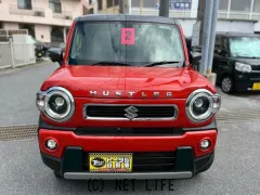 スズキ ハスラー