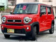 スズキ ハスラー