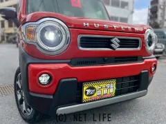 スズキ ハスラー