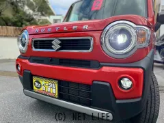 スズキ ハスラー