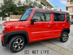 スズキ ハスラー