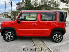 スズキ ハスラー