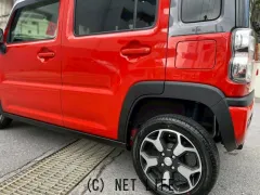 スズキ ハスラー