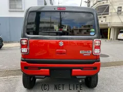 スズキ ハスラー