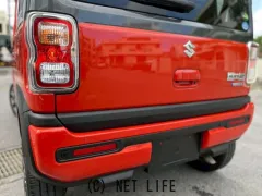 スズキ ハスラー