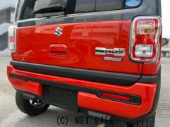 スズキ ハスラー