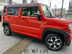 スズキ ハスラー