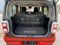 スズキ ハスラー