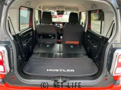 スズキ ハスラー