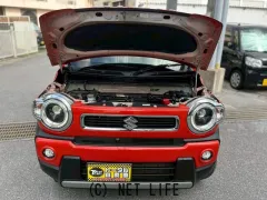 スズキ ハスラー