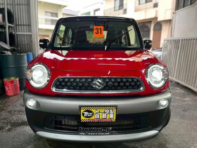 ご覧いただきありがとうございます^^ スズキ クロスビー