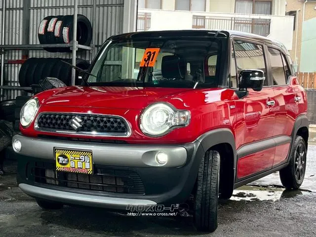 こちらの車両は修復歴有りの車両となりますが。走行テスト、修復箇所の点検をしたうえで販売しております!ご安心ください^^詳しくはスタッフまで^^ スズキ クロスビー