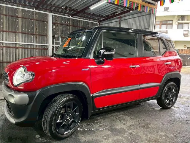 スズキ クロスビー