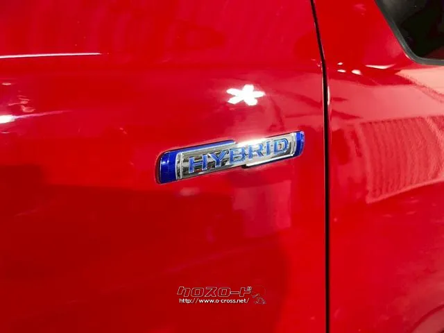 スズキ クロスビー