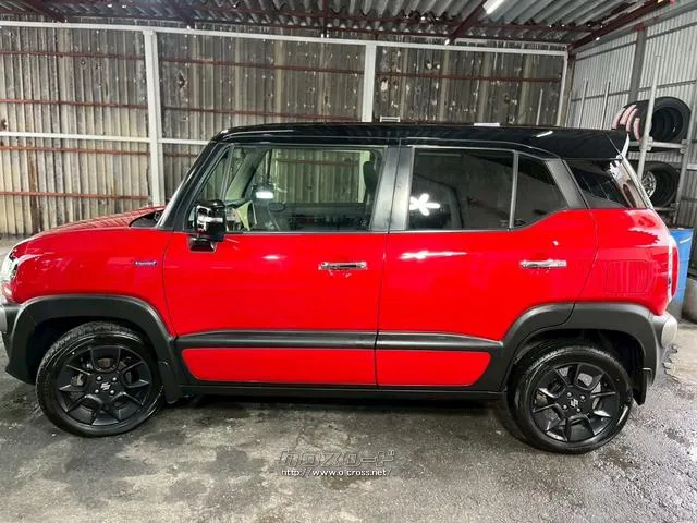 スズキ クロスビー