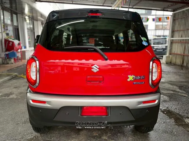 スズキ クロスビー