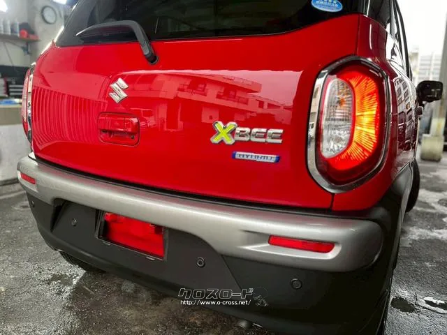 スズキ クロスビー