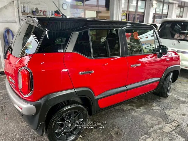 スズキ クロスビー