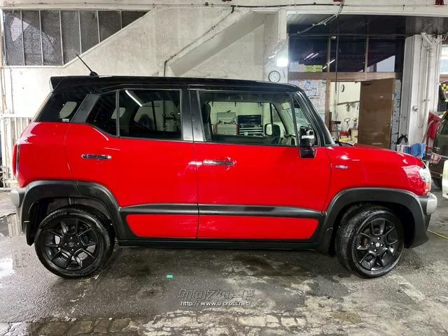 スズキ クロスビー