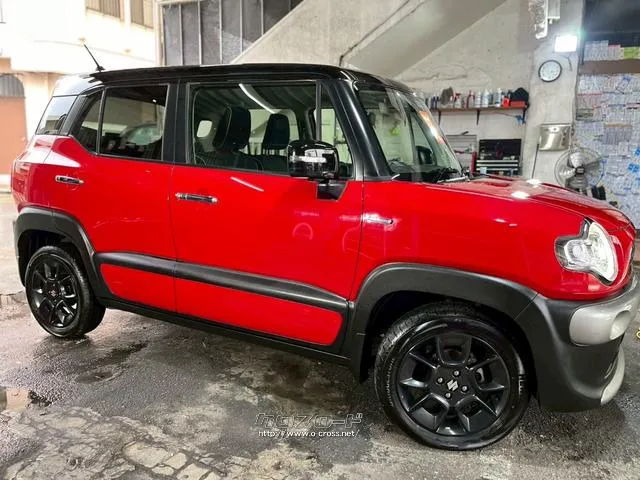 スズキ クロスビー