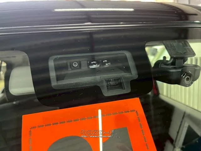 安全装置完備^^ スズキ クロスビー